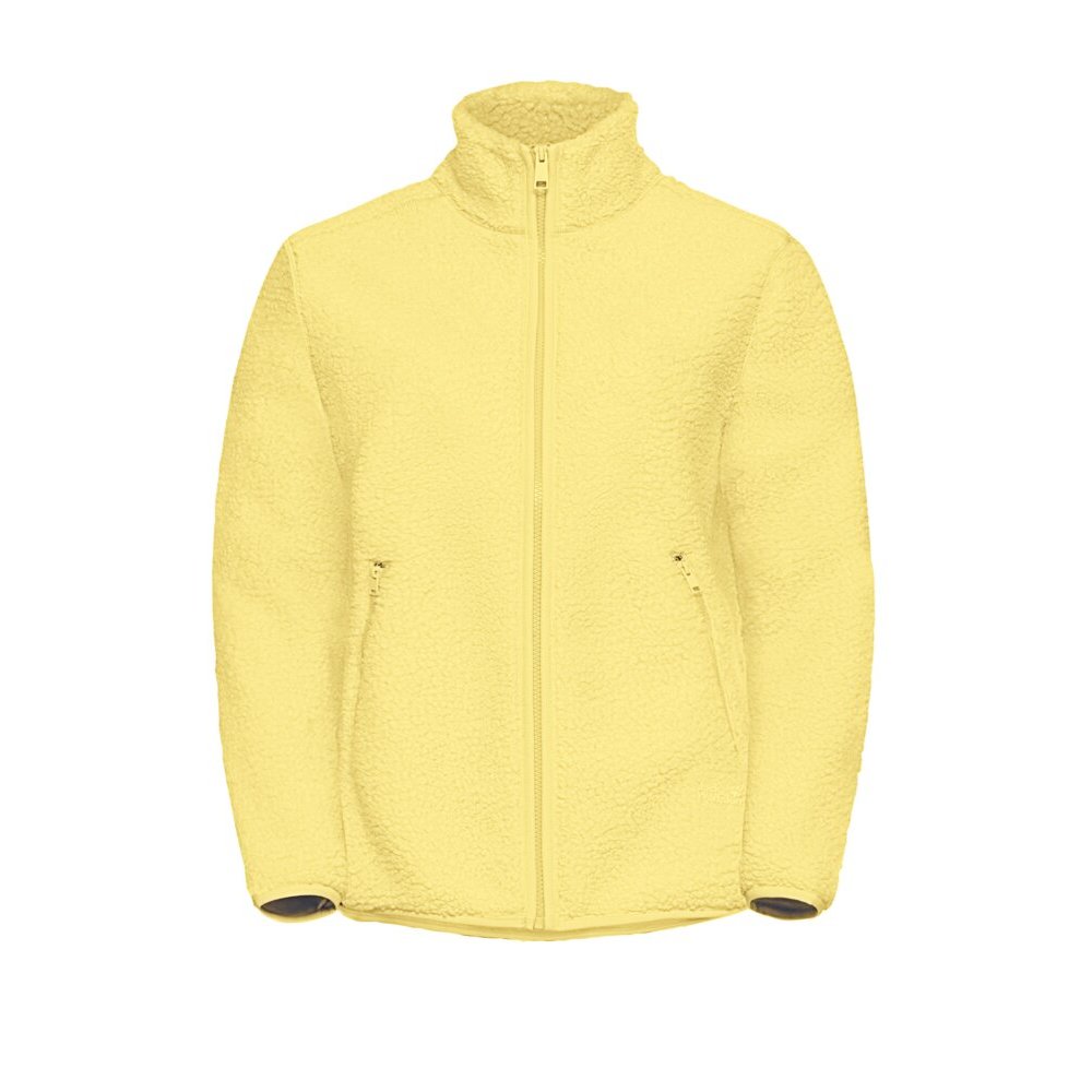 Jack Wolfskin - High Curl Fleece Vest Dames