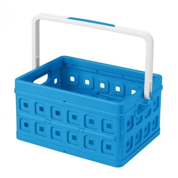 Blauw/Wit