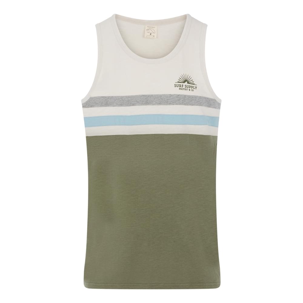 Protest - Samo Singlet Heren