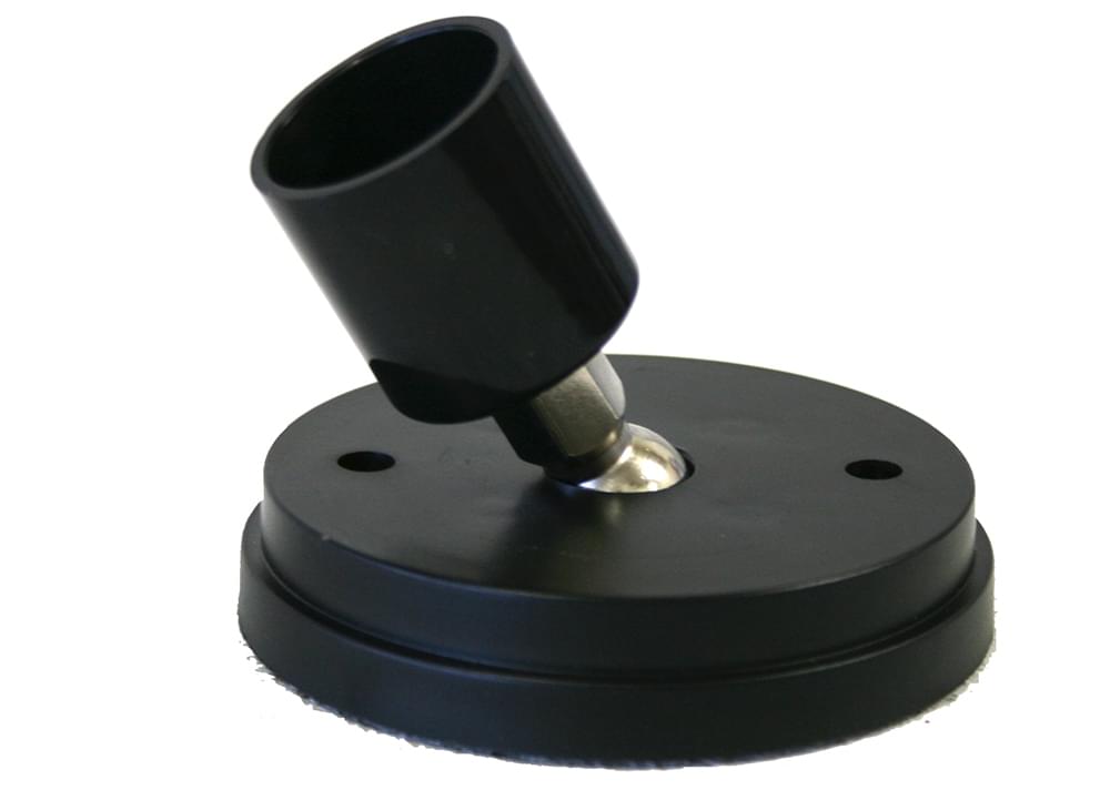 Carasafe - Stepfoot Burton Instelbaar Voetje 4 Stuks