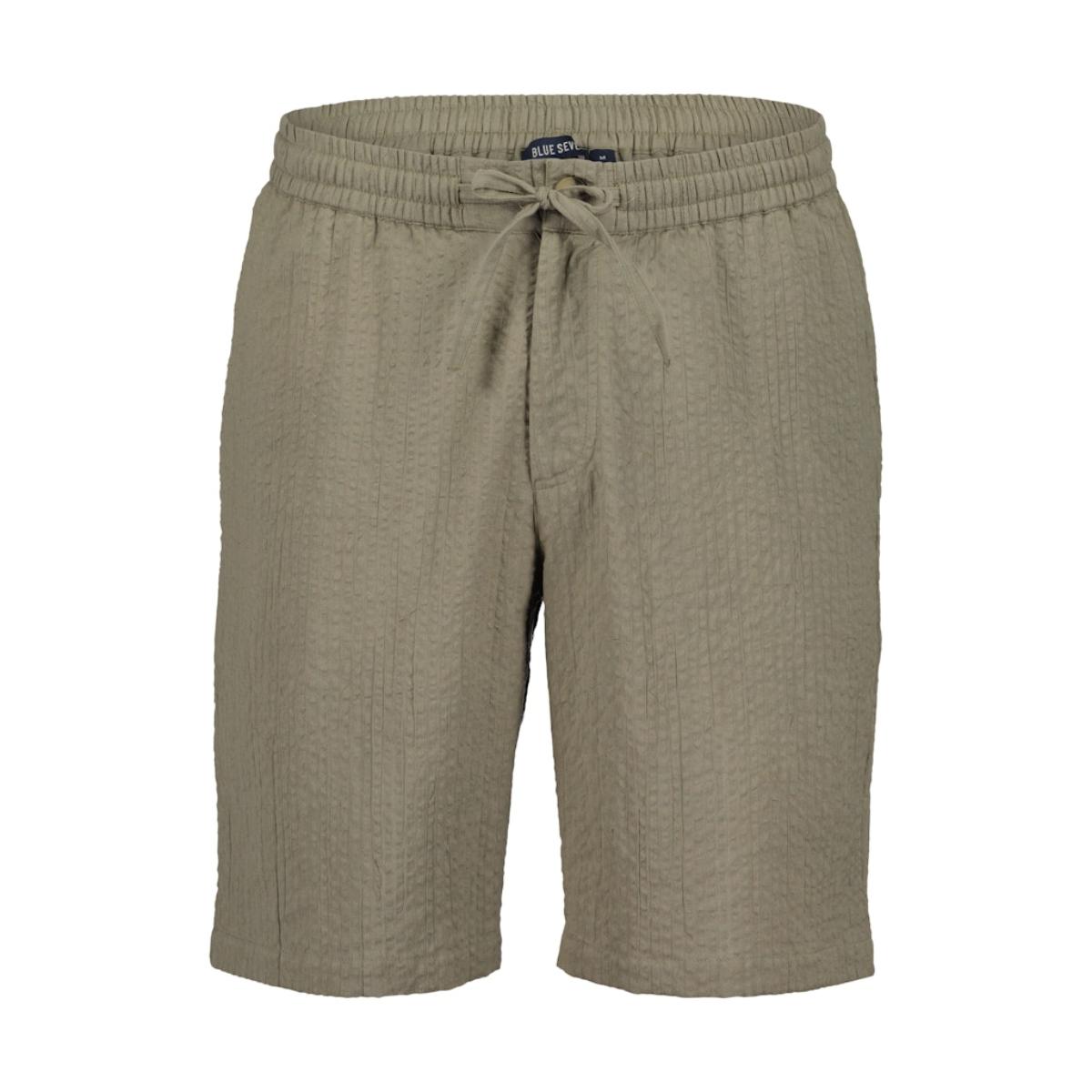 Blue Seven - Wrinkle Korte Broek Heren