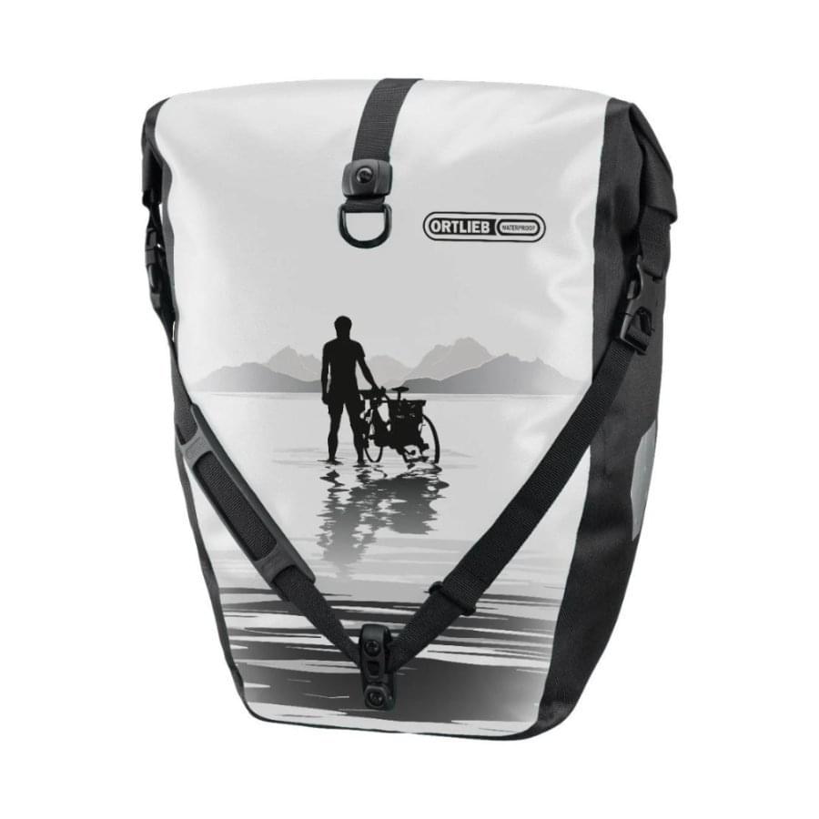 Ortlieb - Back-Roller Design Lake QL2.1 20 L Achtertas