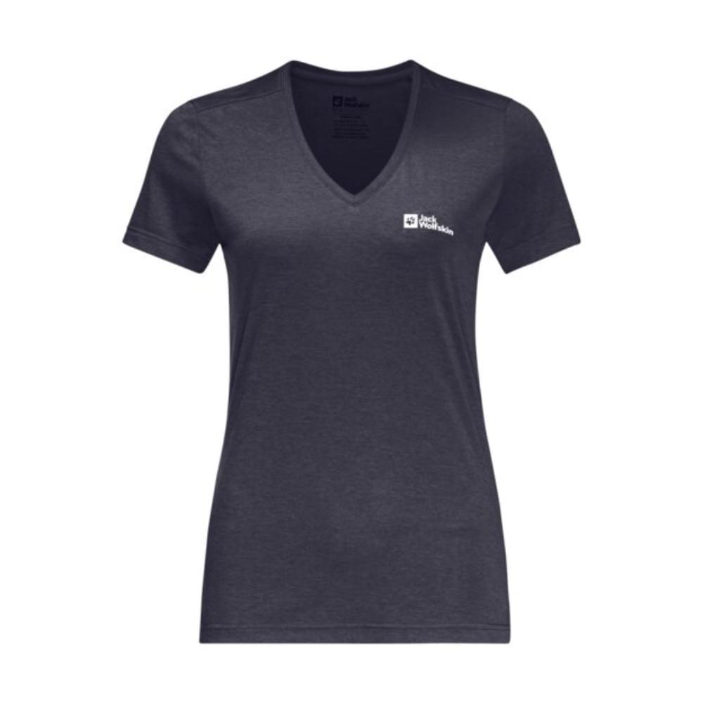 Jack Wolfskin - Crosstrail T-shirt Dames