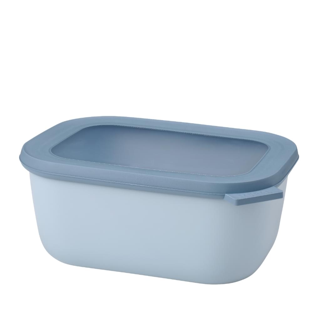 Mepal - Multikom Cirqula Rechthoekig 1500 ml