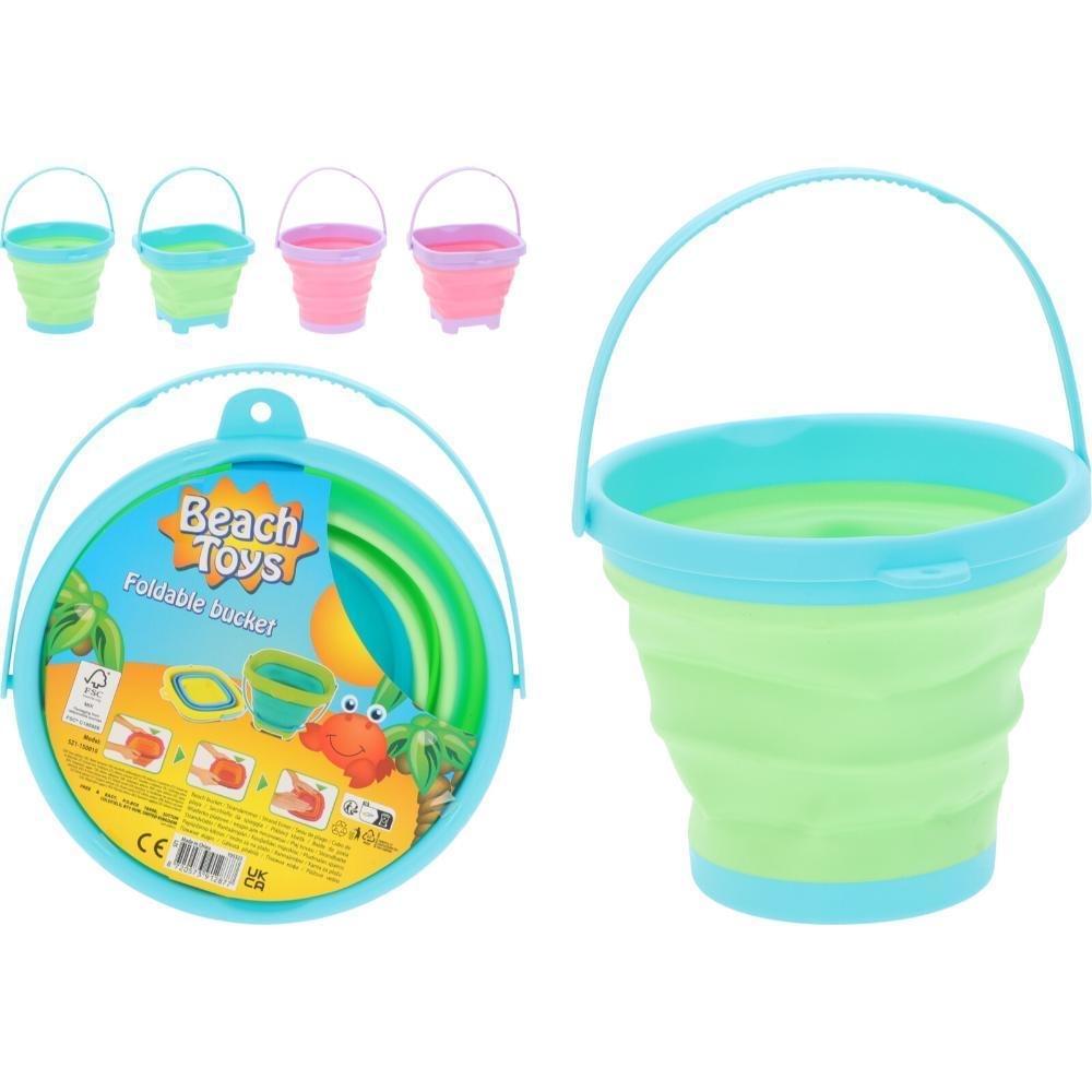 ML - Strandemmer Opvouwbaar