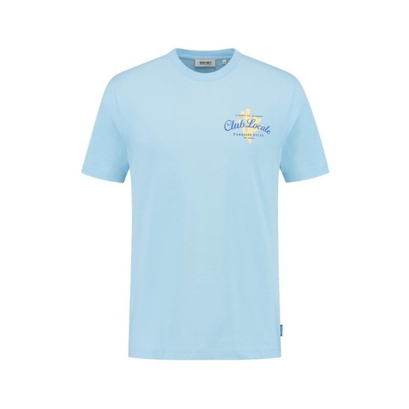 SHIWI - Liam Paradise T-shirt Heren