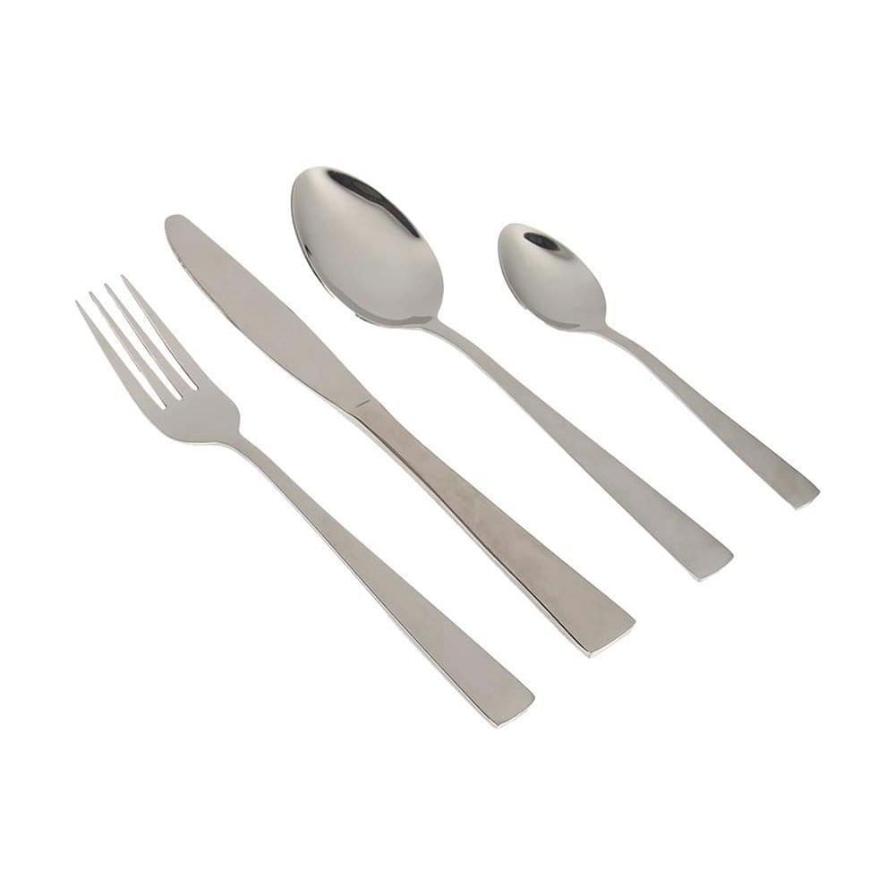 Gimex - Bestekset RVS 16-delig