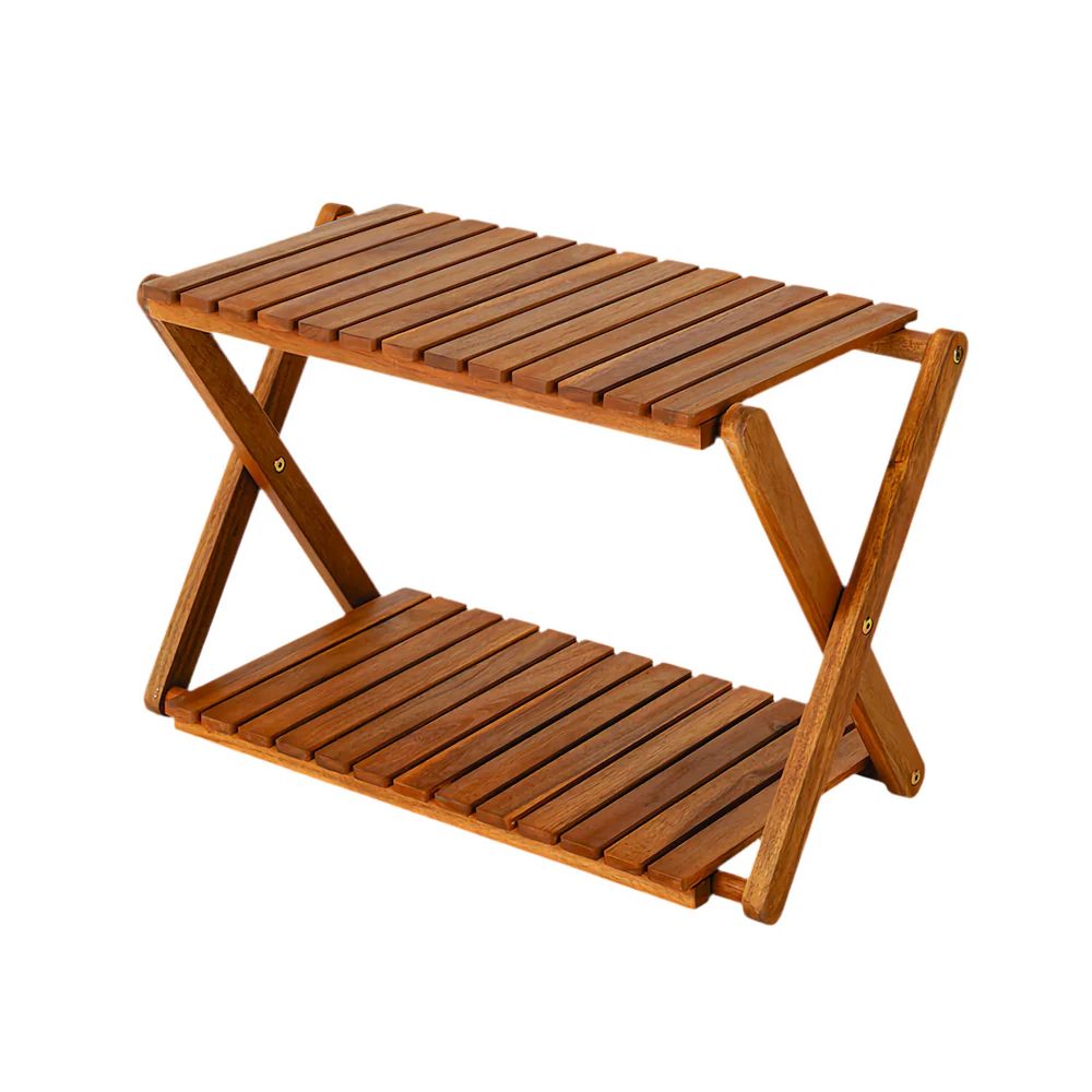 Human Comfort - Gannat 2 Opvouwbare Campingkast