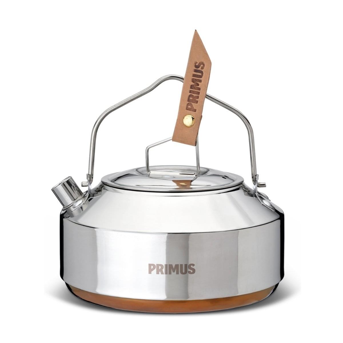 Primus - CampFire Kettle RVS Pan 0,9L