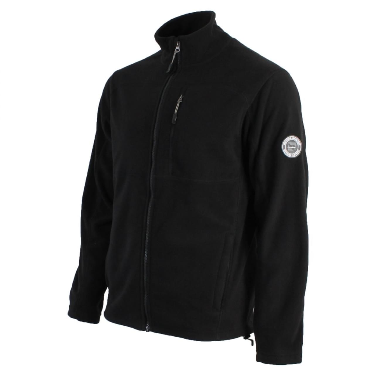 Campri - Bear Fleece Vest Heren Campri - Bear Fleece Vest Heren