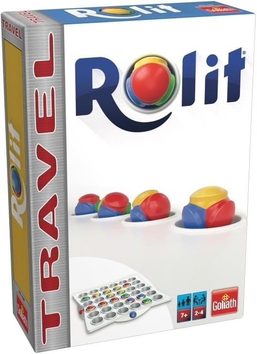 Goliath - Rolit Travel Spel
