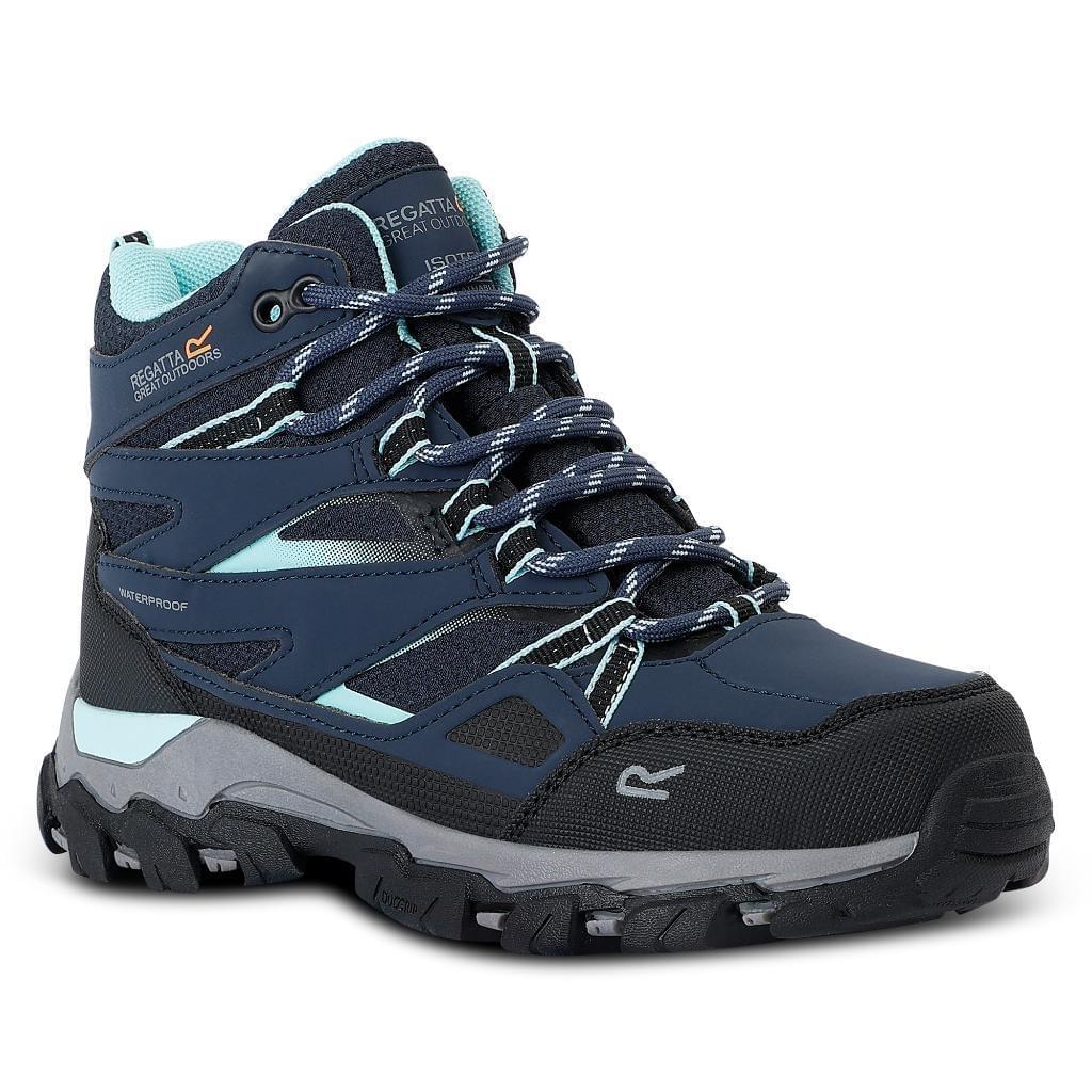 Navy - Ice Blue
