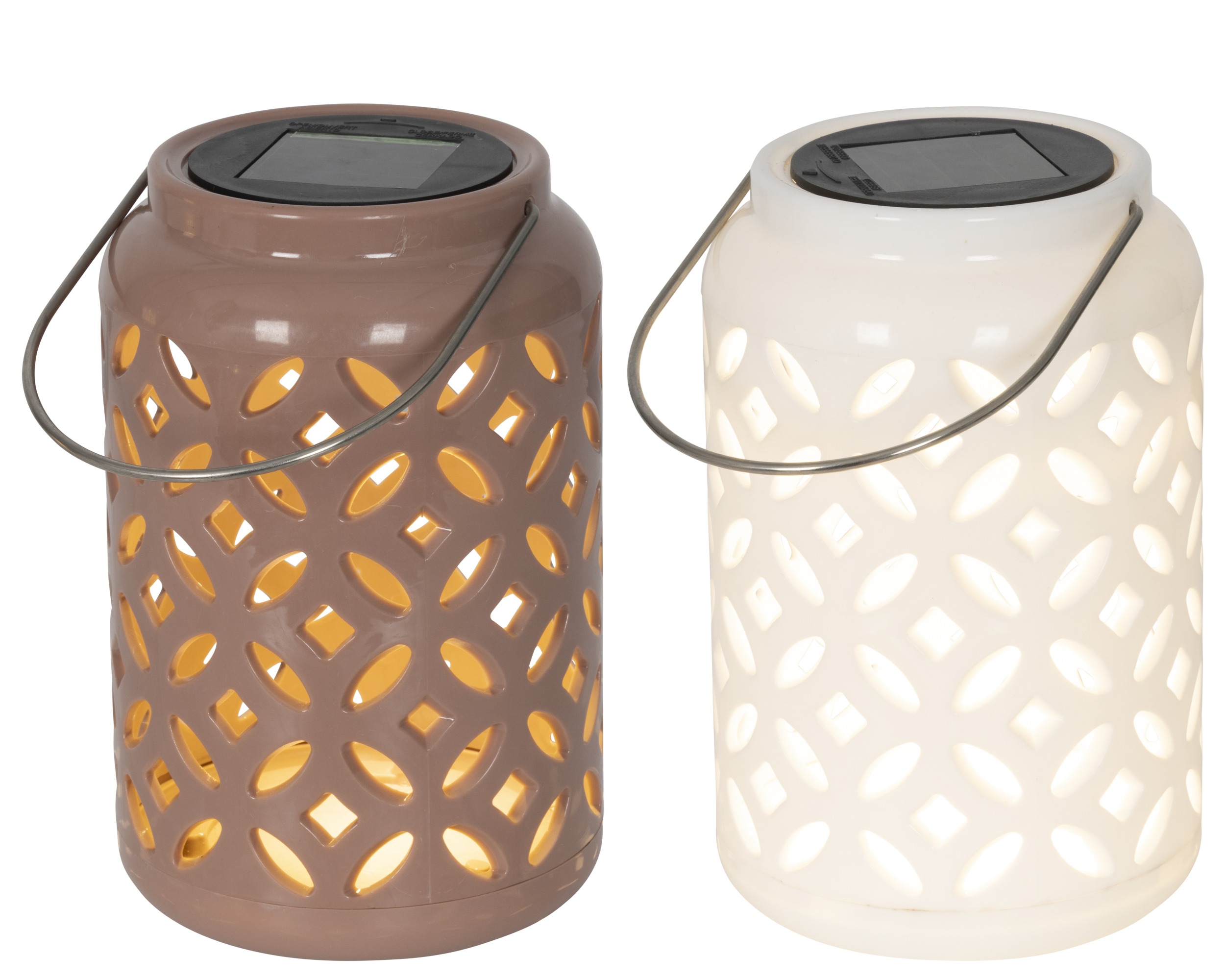 Lumineo - Solar Lantaarn Steady