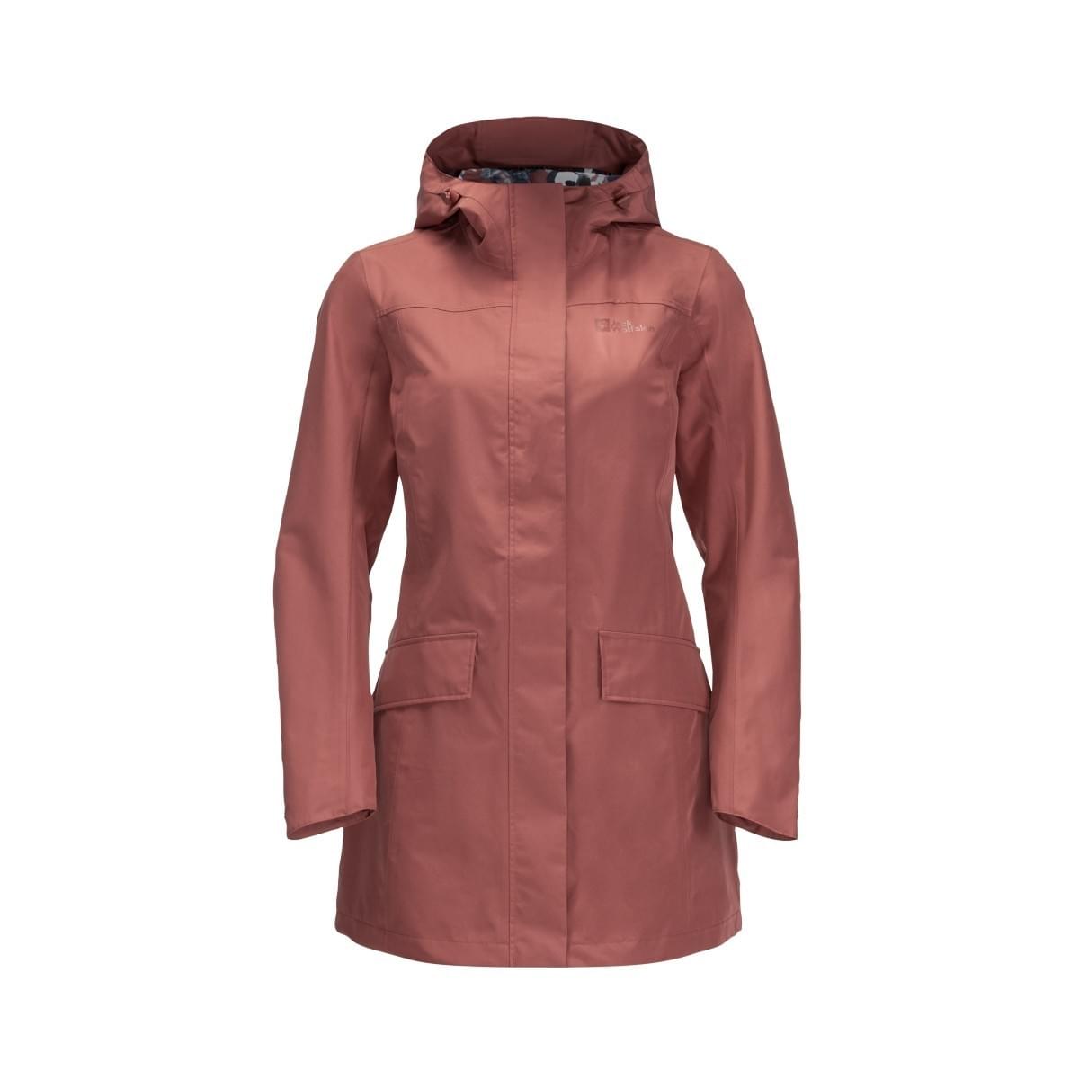 Jack Wolfskin - Cape York Paradise Jas Dames