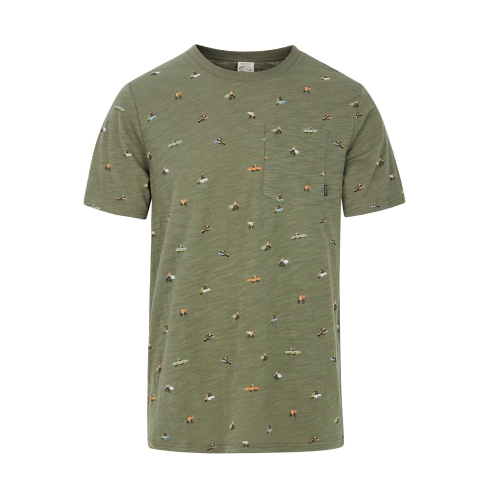 Protest - Charel T-shirt Heren