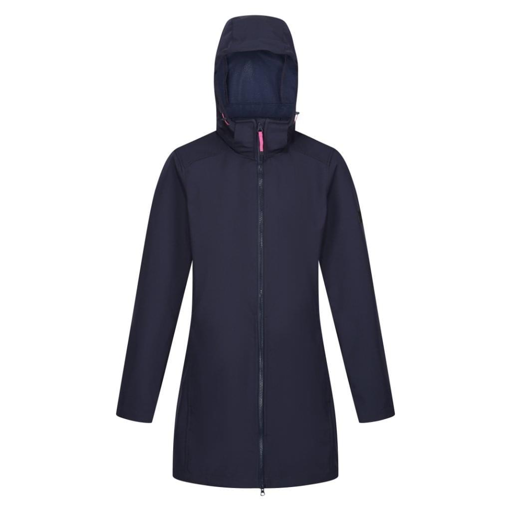 Regatta - Carisbrooke Softshell Jas Dames