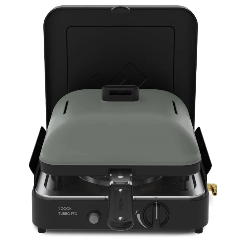 Cadac - 1-Cook Turbo Pro FFD Kooktoestel Combo