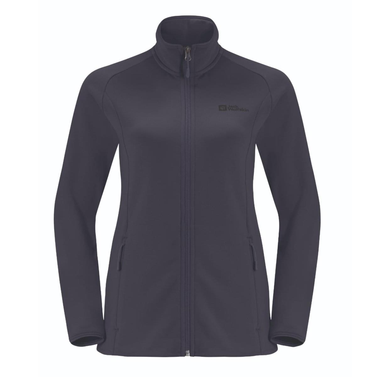 Jack Wolfskin - Baiselberg Fleece Vest Dames