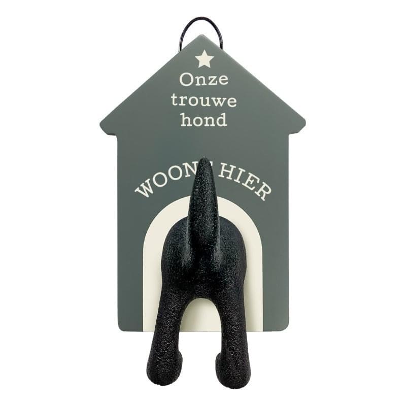 ML - Riemhouder Blanco grijs