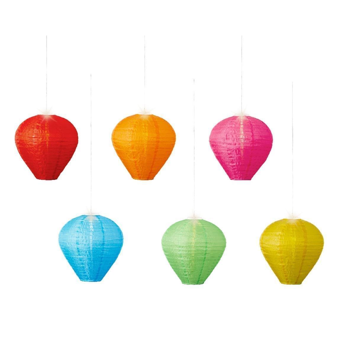 Lumineo - Solar Lantaarn Assorti