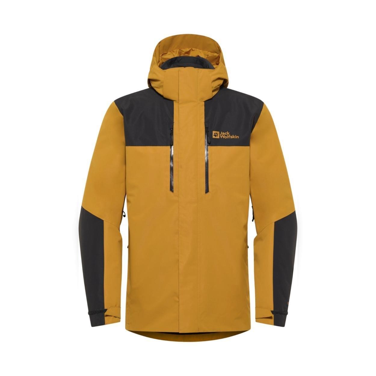 Jack Wolfskin - Jasper 3-in-1 Jas Heren