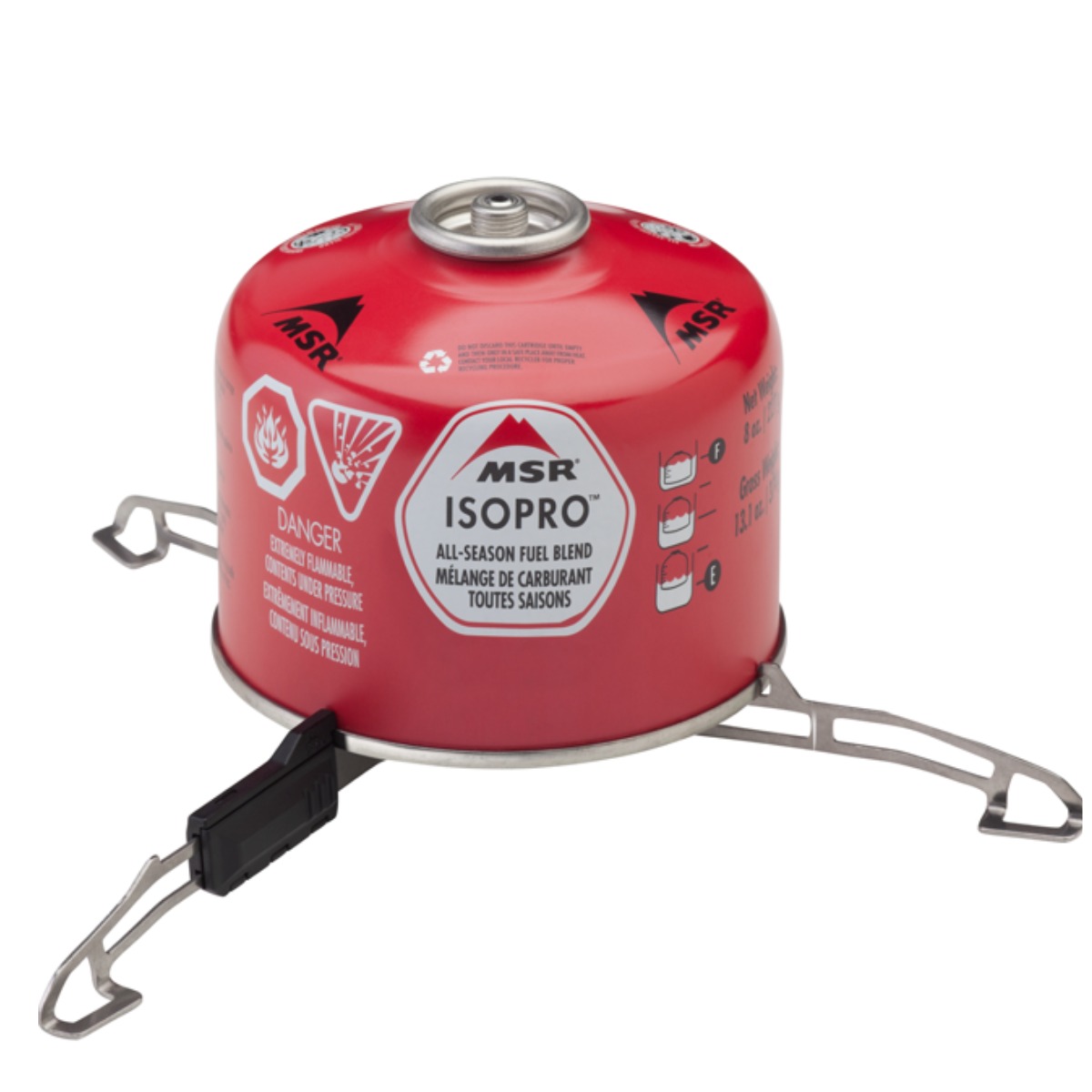 MSR - Canister Stand voor Gasblikjes