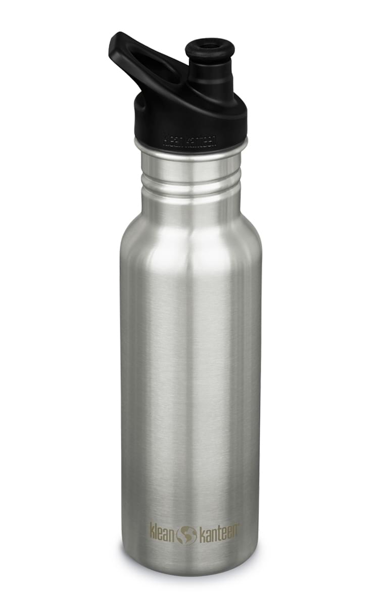 Brushed Stainless