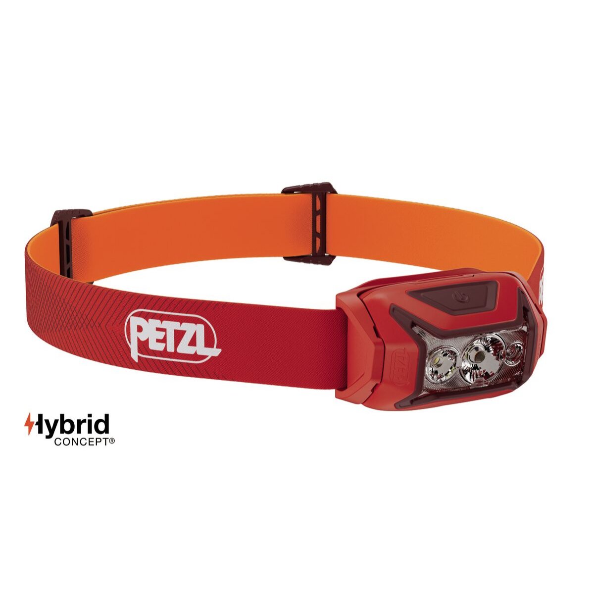 Petzl - Actik 450 Hoofdlamp