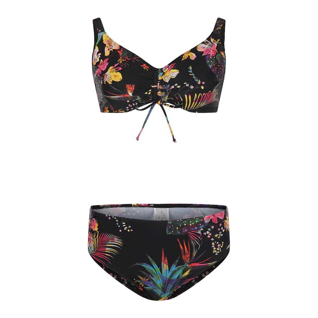 Mila - Pull Up Bikini Dames