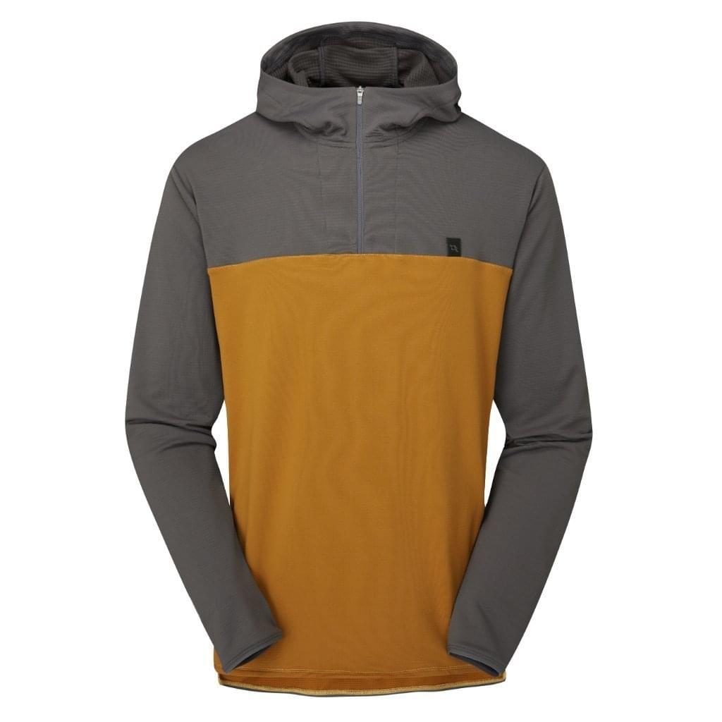 RAB - Dihedral Fleece Hoodie Heren