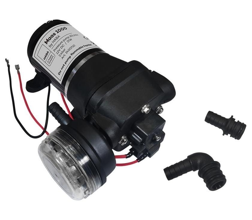 Haba - Maas 1000 Drukpomp 10L/min