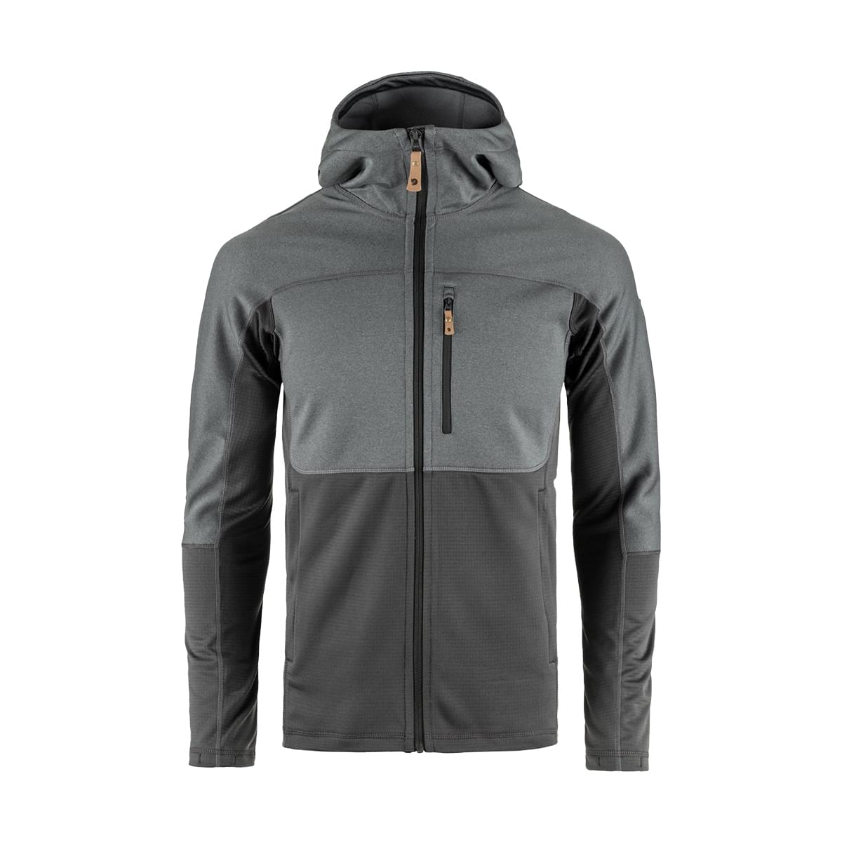 Fjallraven - Abisko Trail Fleece Vest Heren
