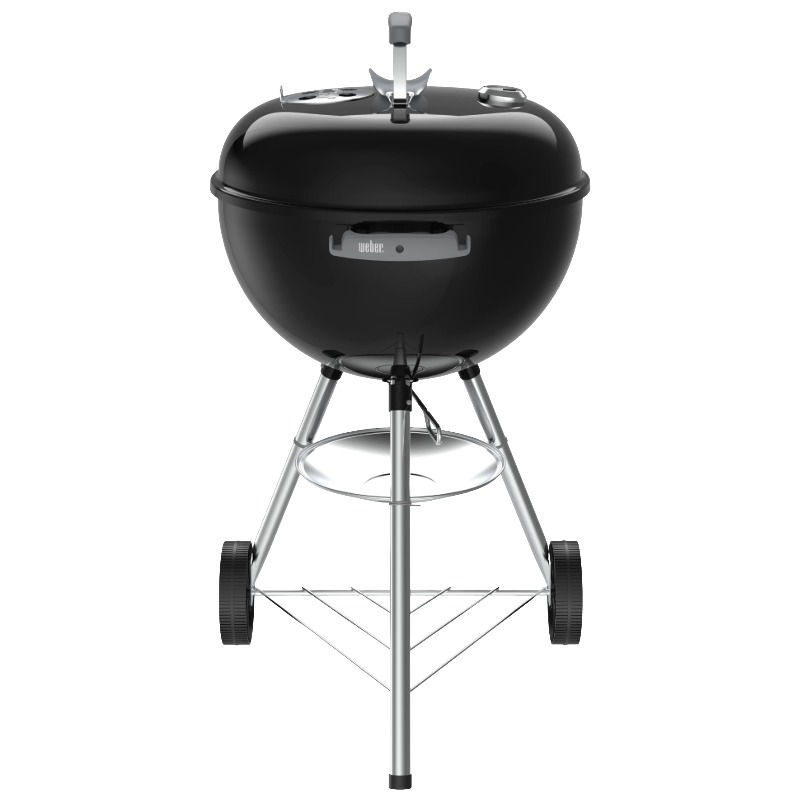 Weber - Original Kettle Houtskoolbarbecue 47cm