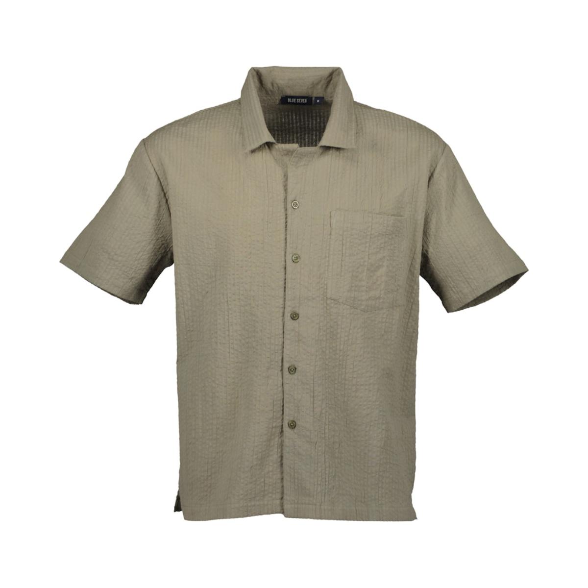 Blue Seven - Wrinkle Blouse Heren