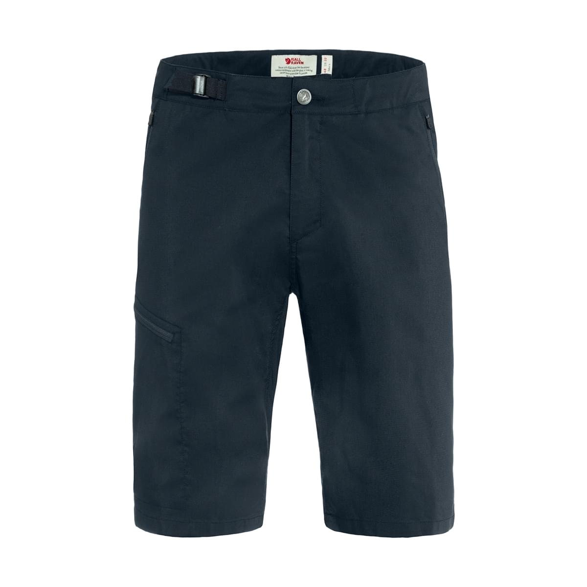 Fjallraven - Abisko Hike Shorts M mt. 54 Dark Navy