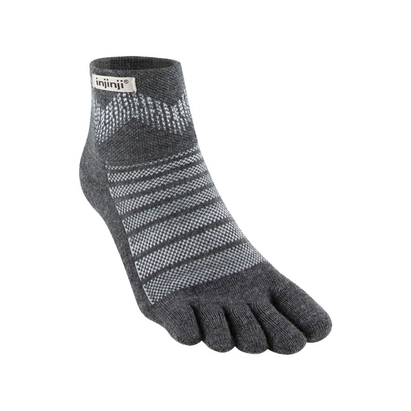 Injinji - Outdoor Midweight Mini-Crew Teen Sokken