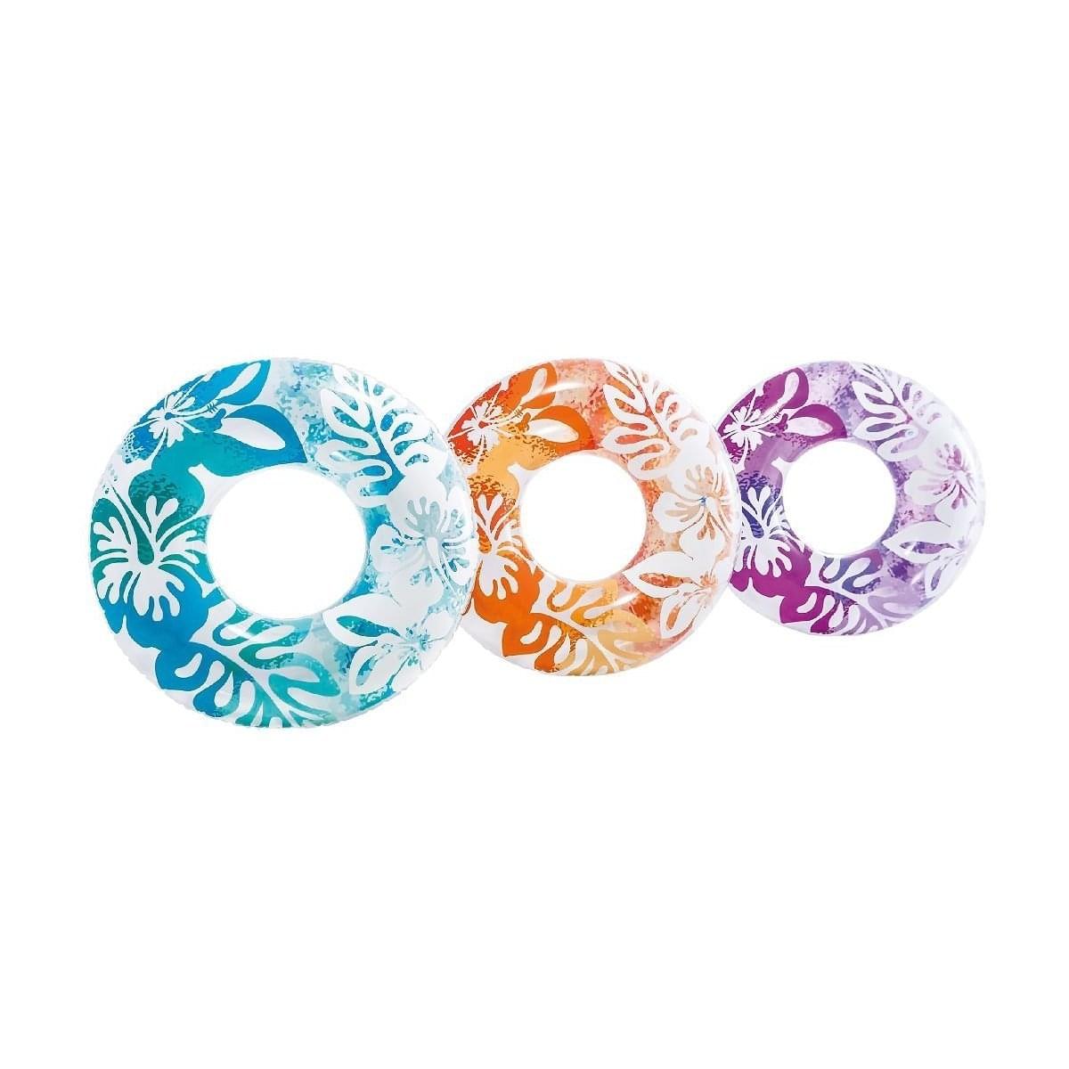 Intex - Zwemring Print