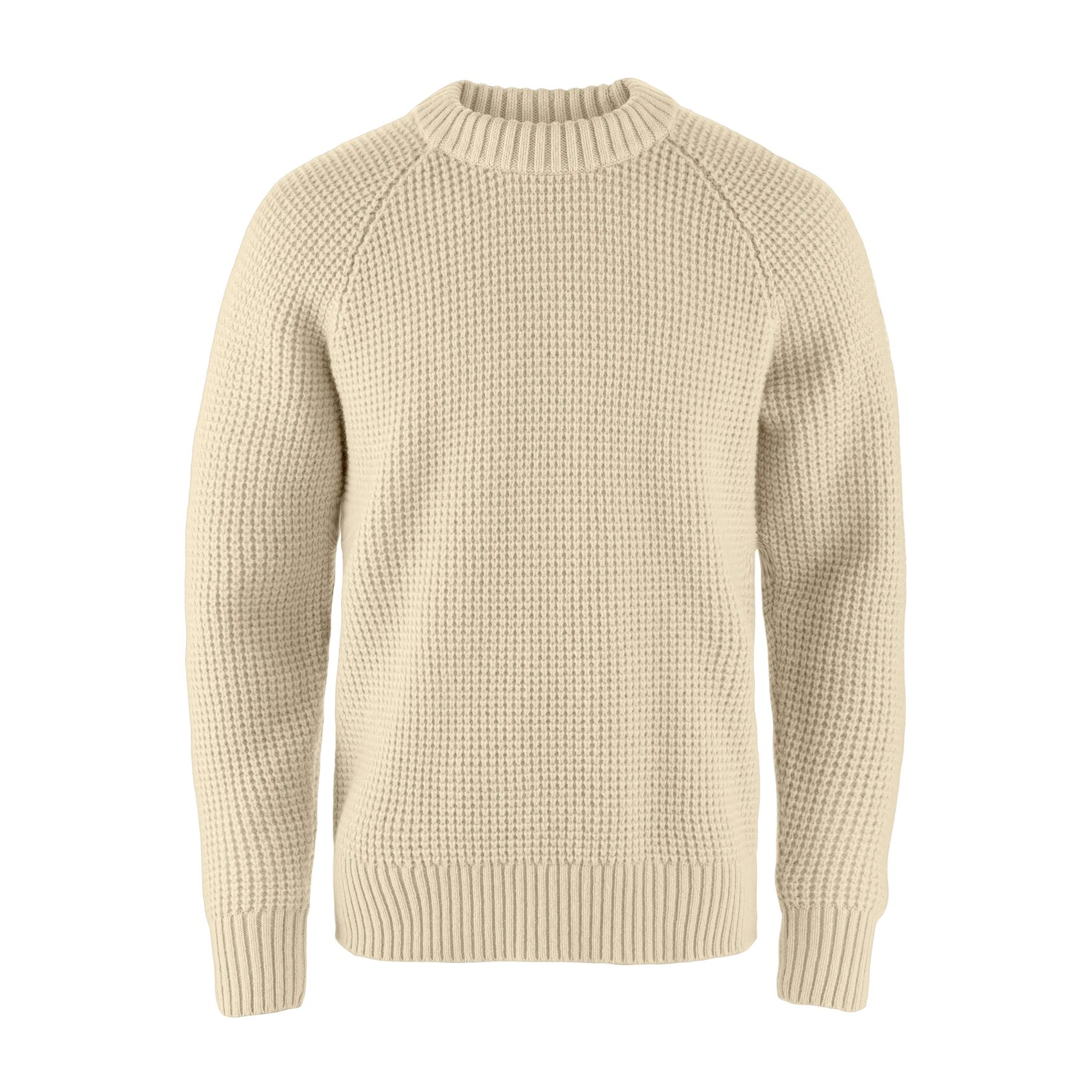 Fjallraven - Ovik Wafel Trui Heren