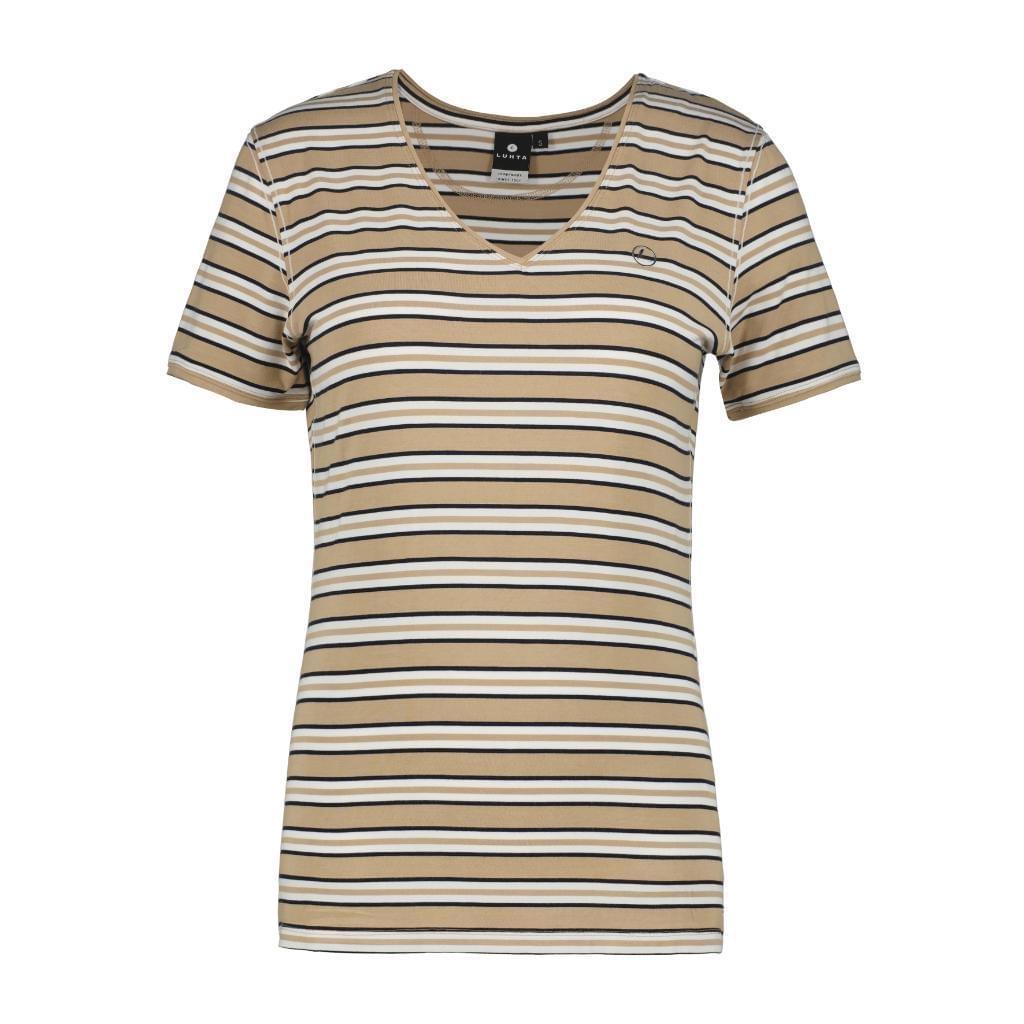 Luhta - Kivihaka T-shirt Dames