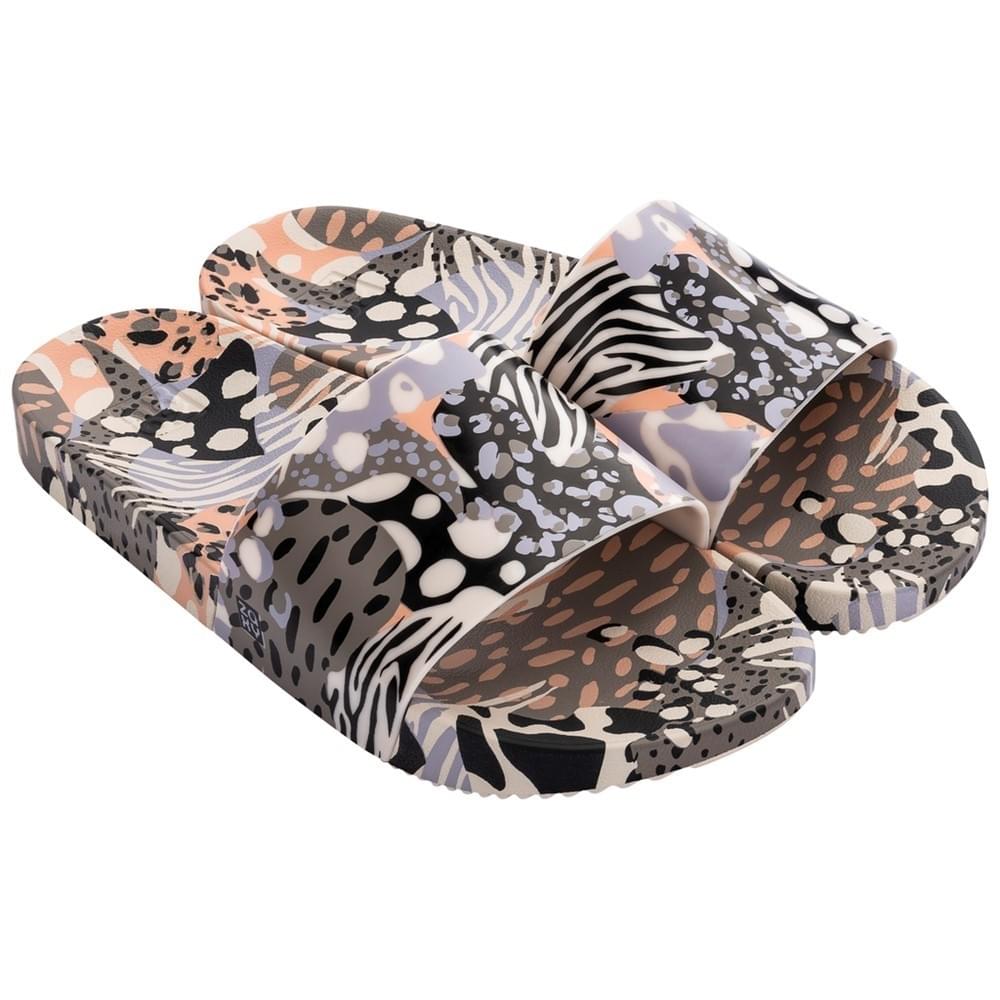 Zaxy - Manifestar Color Slide Slipper Dames