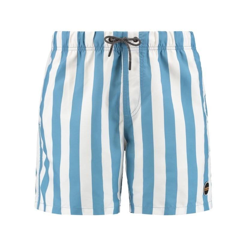 SHIWI - Broad Stripe Zwembroek Heren