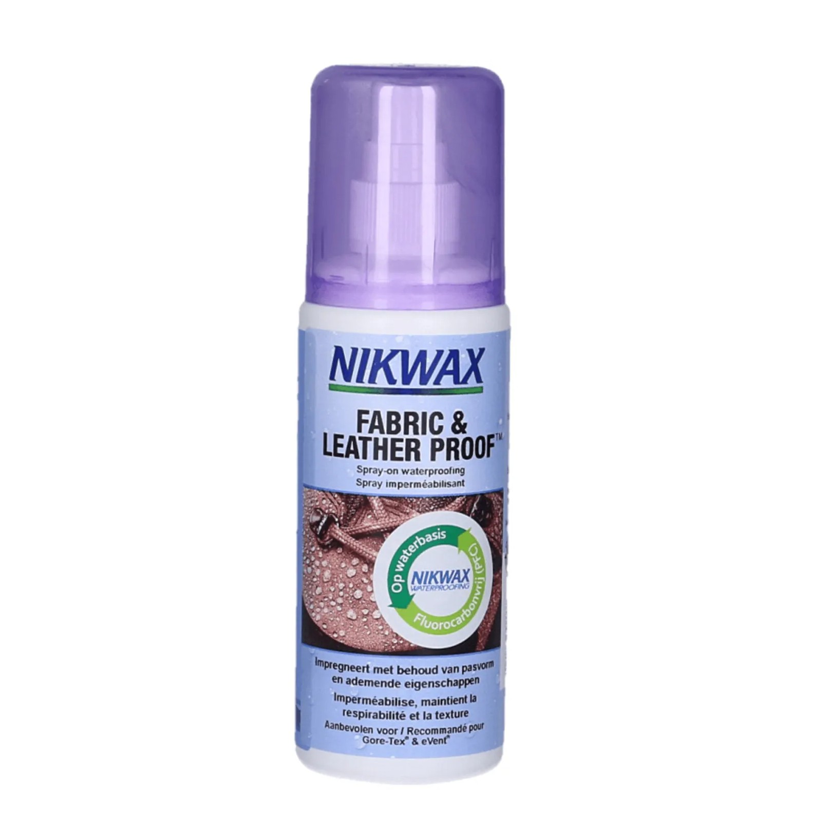Nikwax - Fabric & Leather Spray-on