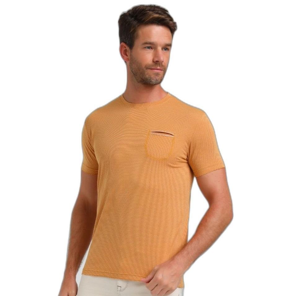 Gabbiano - Uni T-shirt Heren