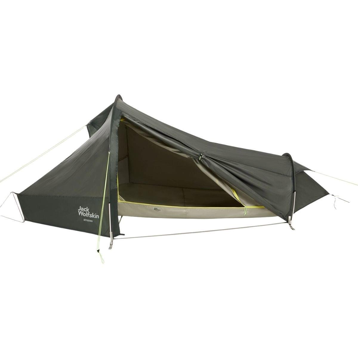 Jack Wolfskin - North Timer Island Moss