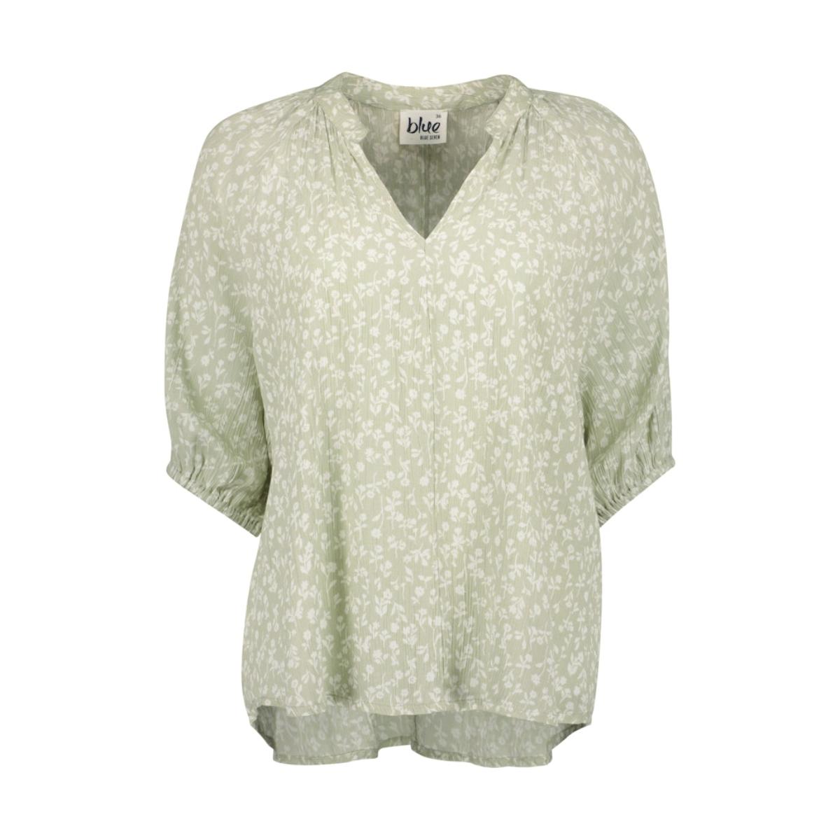 Blue Seven - Henley Blouse Dames