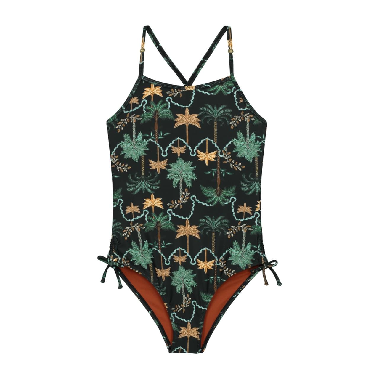 SHIWI - Lois Jaipur Palm Badpak Meisjes