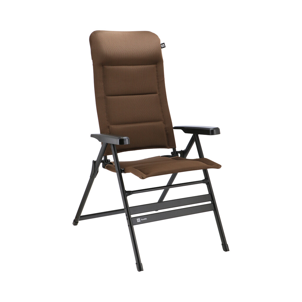 Travellife - Barletta Comfort XL Campingstoel