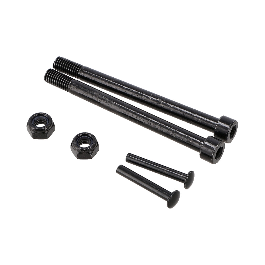 Travellife - Scharnier Schroeven Set van 2