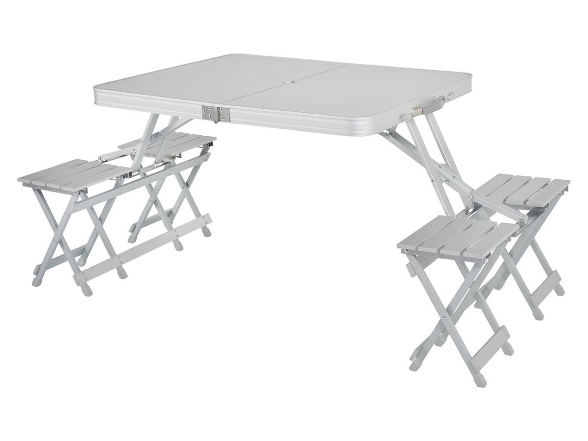 Campart Travel - Picknicktafel Arkansas