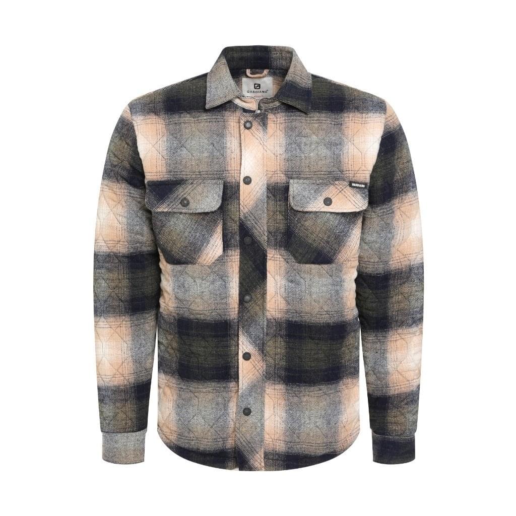 Gabbiano - Quilted Blouse Jas Heren